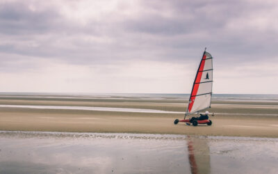 Char à voile