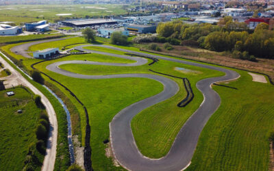 Le karting de Berck