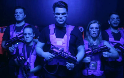 Laser Quest Berck