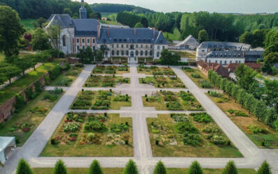 L’abbaye de Valloires